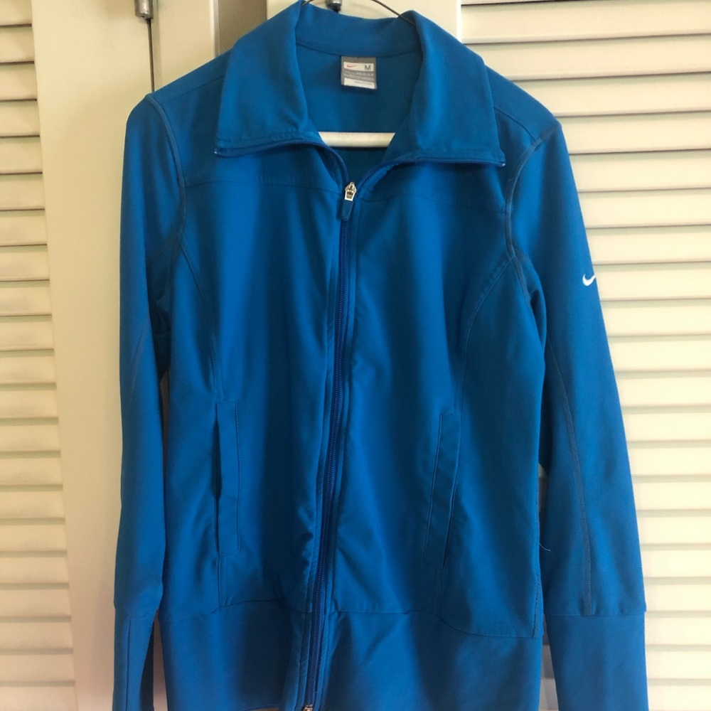 Nike Fit Dry Jacket